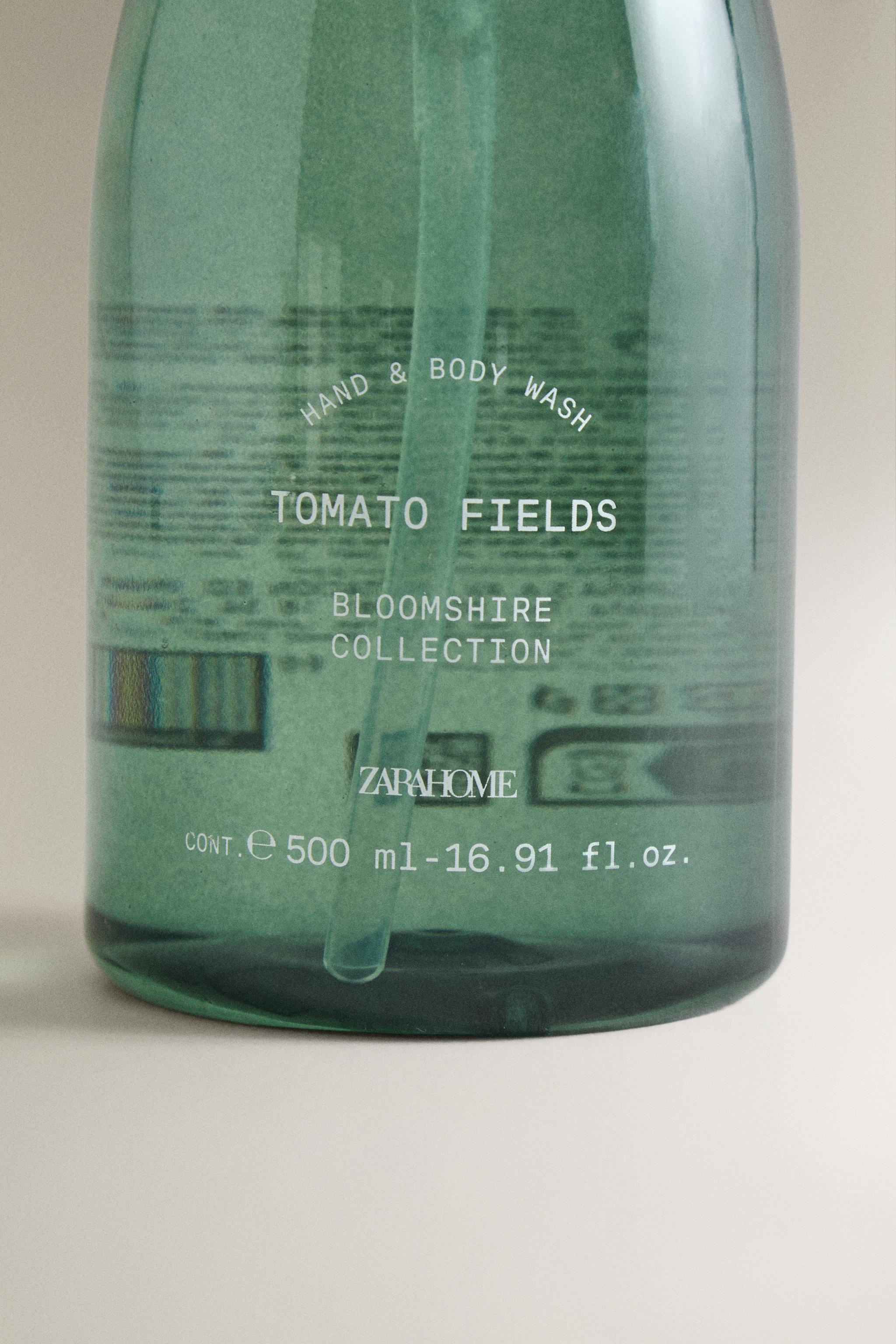 (500 ML) SAVON LIQUIDE TOMATO FIELDS